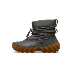 Crocs Sportieve Olijf Hoge Laars-Heren Snowboots