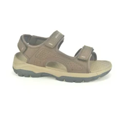 Skechers Sportieve Sandalen met Klittenbandsluiting-Heren Sandalen