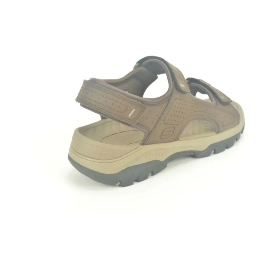 Skechers Sportieve Sandalen met Klittenbandsluiting-Heren Sandalen