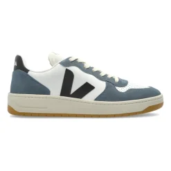 Veja Sportschoenen V-10 PRIME LEER-Heren Sneakers