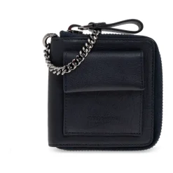 Giorgio Armani Square Wallet-Heren Portefeuilles