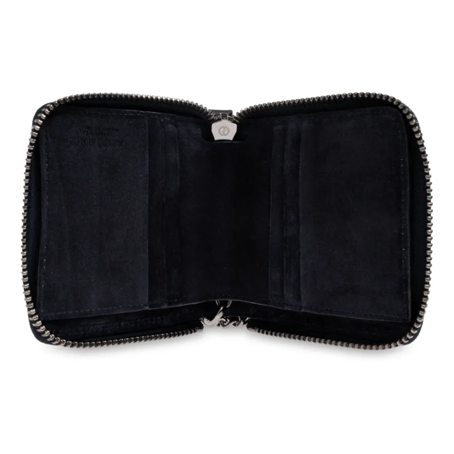 Giorgio Armani Square Wallet-Heren Portefeuilles
