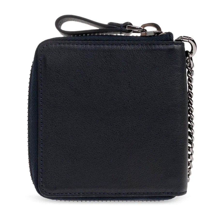 Giorgio Armani Square Wallet-Heren Portefeuilles