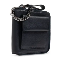 Giorgio Armani Square Wallet-Heren Portefeuilles