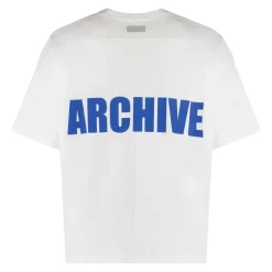 B1ARCHIVE S/S Crewneck Tee Shirt-Heren Shirts