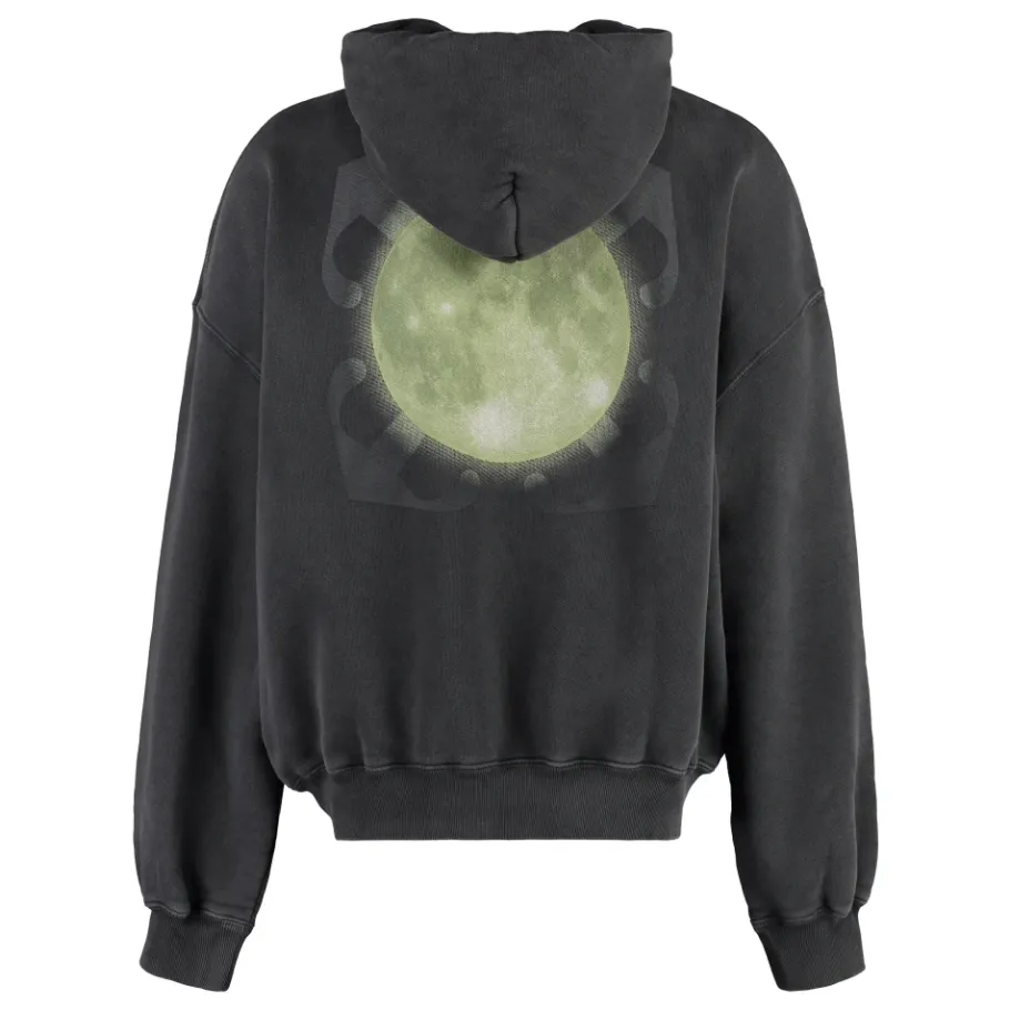 Off White St Matthew Over Hoodie-Heren Truien & Vesten