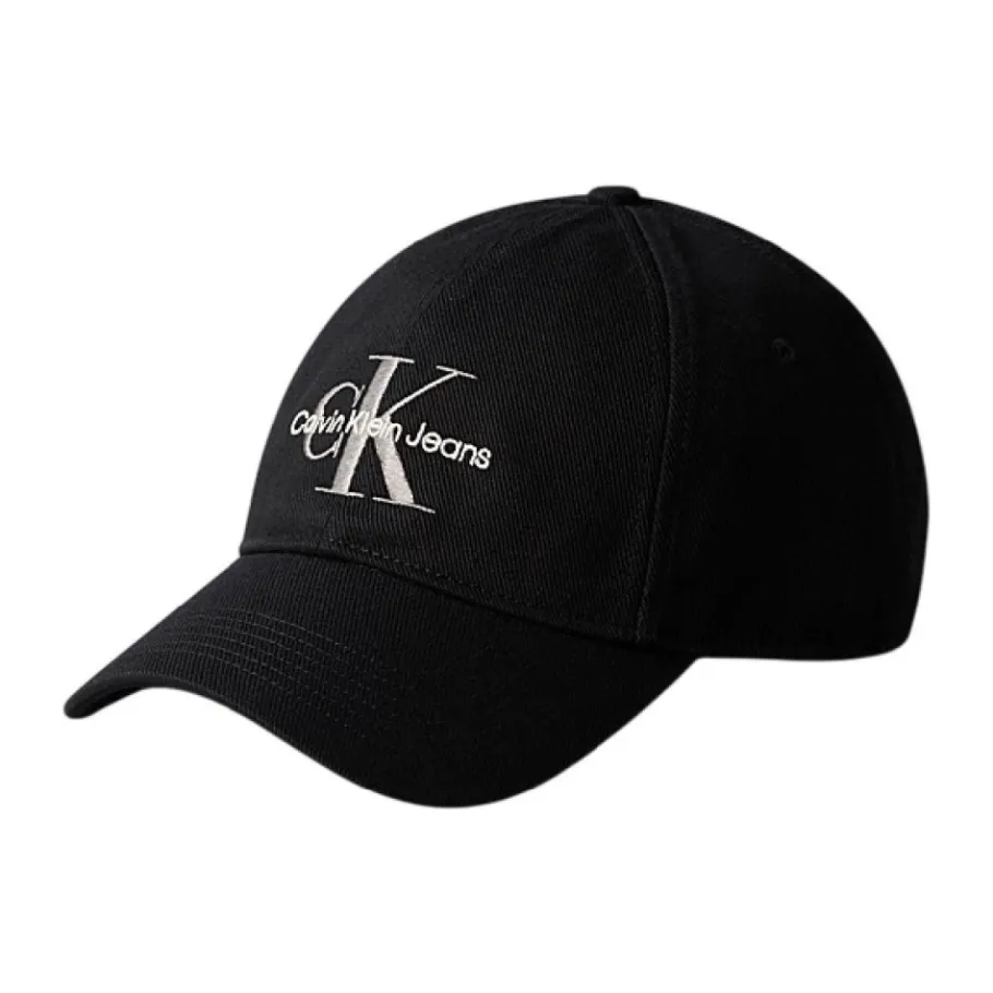 Calvin Klein Standaard Baseball Cap-Heren Petten