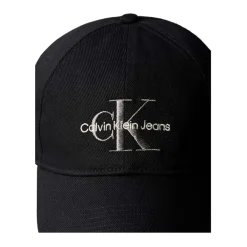 Calvin Klein Standaard Baseball Cap-Heren Petten