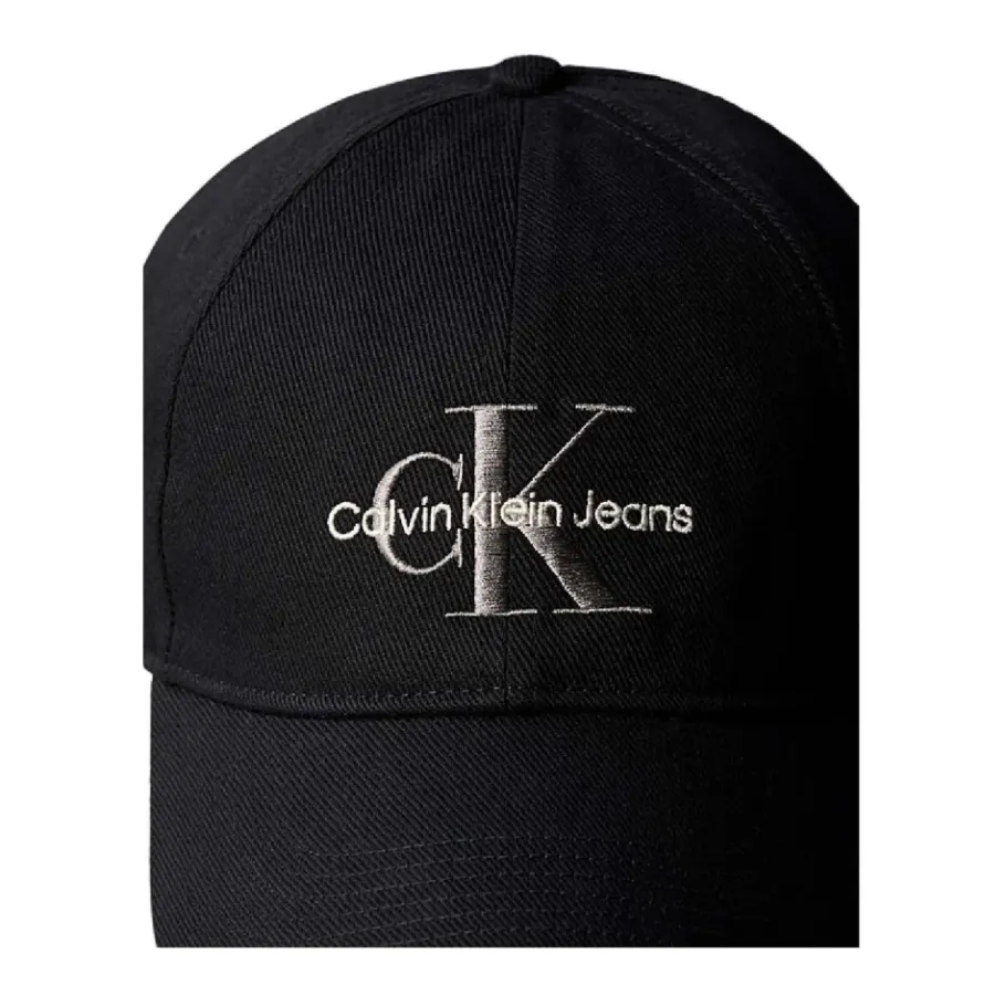 Calvin Klein Standaard Baseball Cap-Heren Petten