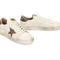 Golden Goose Stardan Low-Top Sneakers-Heren Sneakers