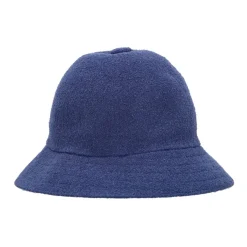 Kangol Starry Blue Bermuda Bucket Hat-Heren Hoeden