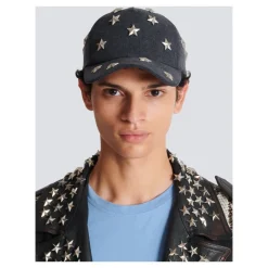 Balmain sterren pet-Heren Petten