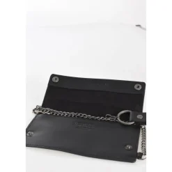 VON DUTCH Stevige leren portemonnee --Heren Portefeuilles