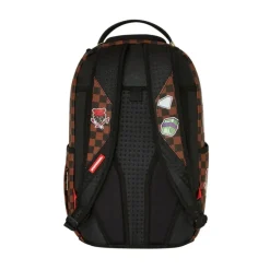 SPRAYGROUND Sticker Ops Rugzak-Heren Rugzakken