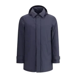 Herno Stijlvol Gewatteerd Jack-Heren Jassen