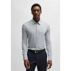 Hugo Stijlvol Overhemd-Heren Overhemden