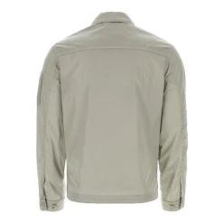 C.P. Company Stijlvol Overhemd voor Mannen-Heren Jassen