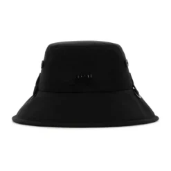 Ami Paris Stijlvolle Accessoires voor elke gelegenheid-Heren Hoeden