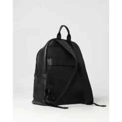 Dsquared2 Stijlvolle Alledaagse Rugzak met Buitenvak voor Essentiële Spullen-Heren Rugzakken