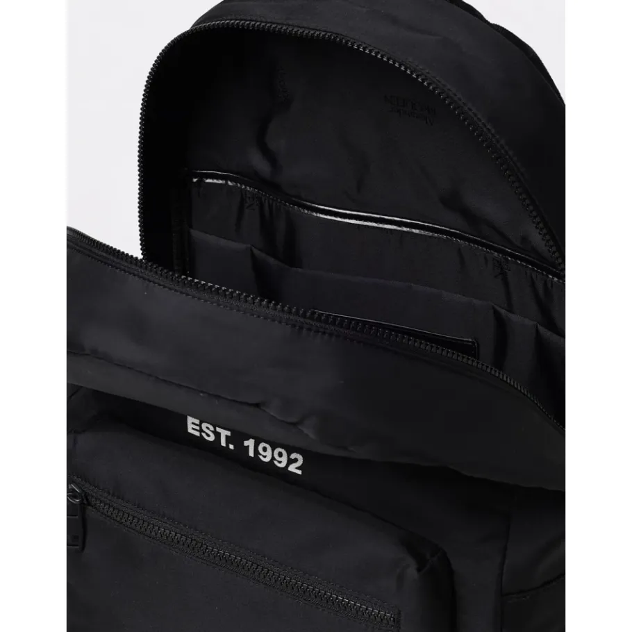 Alexander McQueen Stijlvolle Bedrukte Rugzak-Heren Rugzakken