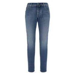 Jacob Cohën Stijlvolle broeken voor mannen-Heren Jeans