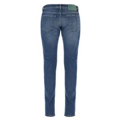 Jacob Cohën Stijlvolle broeken voor mannen-Heren Jeans