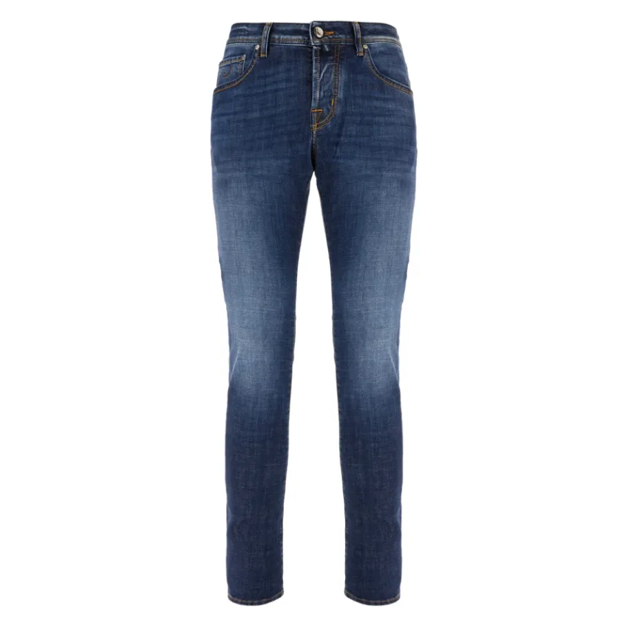 Jacob Cohën Stijlvolle Broeken voor Mannen-Heren Jeans