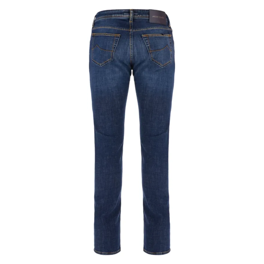 Jacob Cohën Stijlvolle Broeken voor Mannen-Heren Jeans