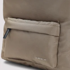 Givenchy Stijlvolle Bucket Bag & Rugzak Nude Neutrals-Heren Rugzakken