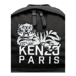 Kenzo Stijlvolle Bucket Bag & Rugzak-Heren Rugzakken