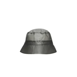 Rains Stijlvolle Bucket Hat met Stikseldetails-Heren Hoeden