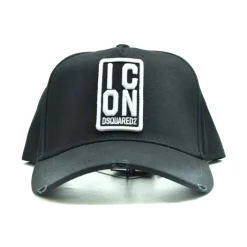 Dsquared2 Stijlvolle Cap-Heren Petten