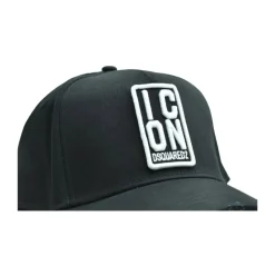 Dsquared2 Stijlvolle Cap-Heren Petten