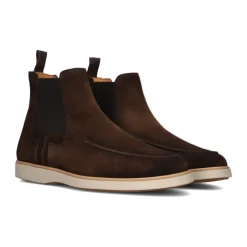 Magnanni Stijlvolle Chelsea Boots-Heren Laarzen