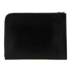 Alexander McQueen Stijlvolle Clutch Portemonnees en Kaarthouders-Heren Portefeuilles