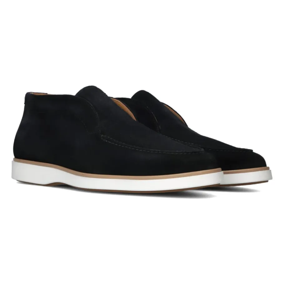 Magnanni Stijlvolle Comfortabele Loafers-Heren Instappers & Slip Ons