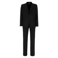 Dries Van Noten Stijlvolle Completi Collectie voor jou-Heren Kostuums