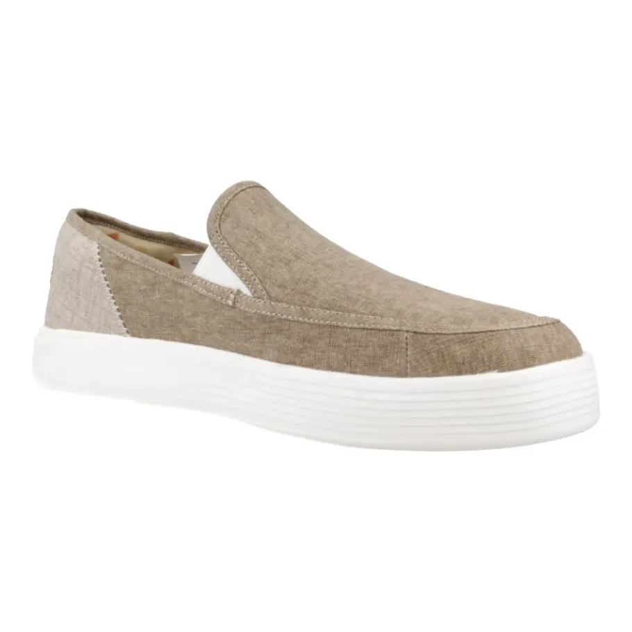 Hey Dude Stijlvolle Craft Loafers-Heren Instappers & Slip Ons