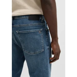 Boss Orange Stijlvolle Denim Jeans-Heren Jeans