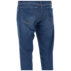 Re-Hash Stijlvolle Denim Jeans Collectie-Heren Jeans