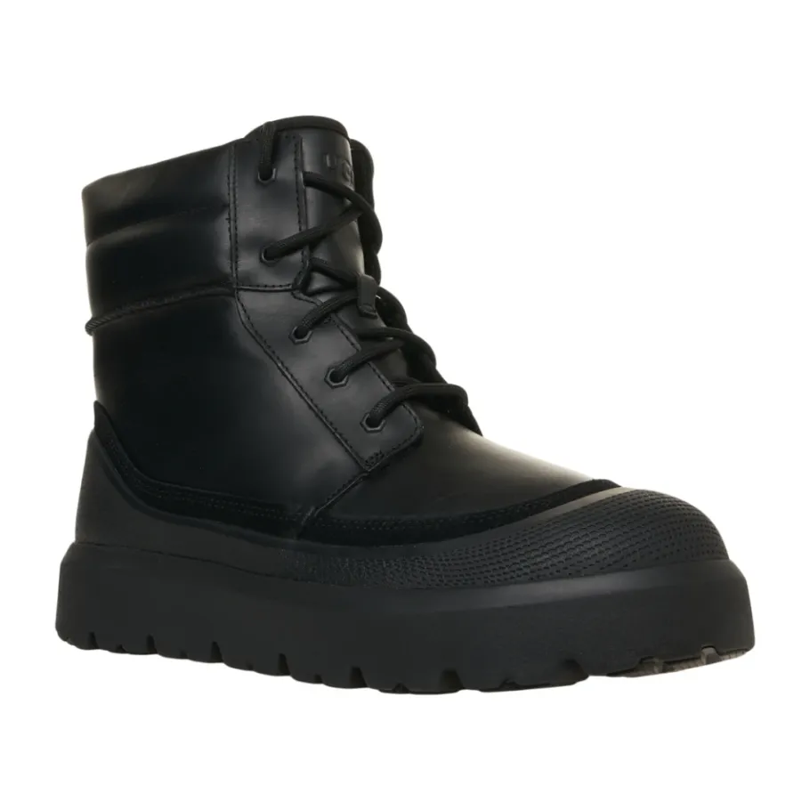 UGG Stijlvolle enkellaarsjes voor mannen-Heren Snowboots|Laarzen