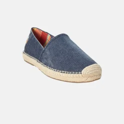 Polo Ralph Lauren Stijlvolle espadrilles voor zomerse outfits-Heren Espadrilles