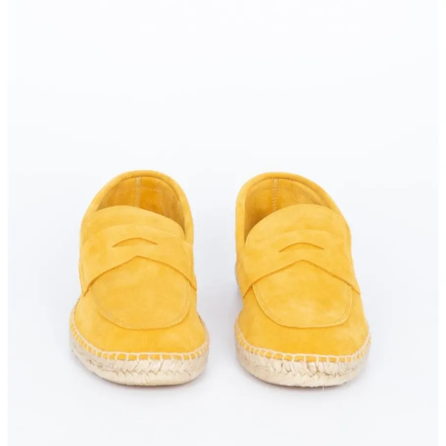 Abarca Stijlvolle Espadrilles voor zomeroutfits-Heren Espadrilles