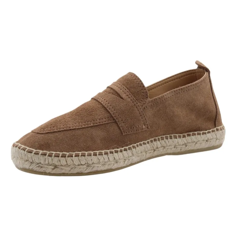CTWLK. Stijlvolle Espadrilles voor Vrouwen-Heren Espadrilles