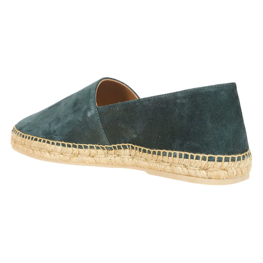 Kiton Stijlvolle Espadrilles voor de Zomer-Heren Espadrilles