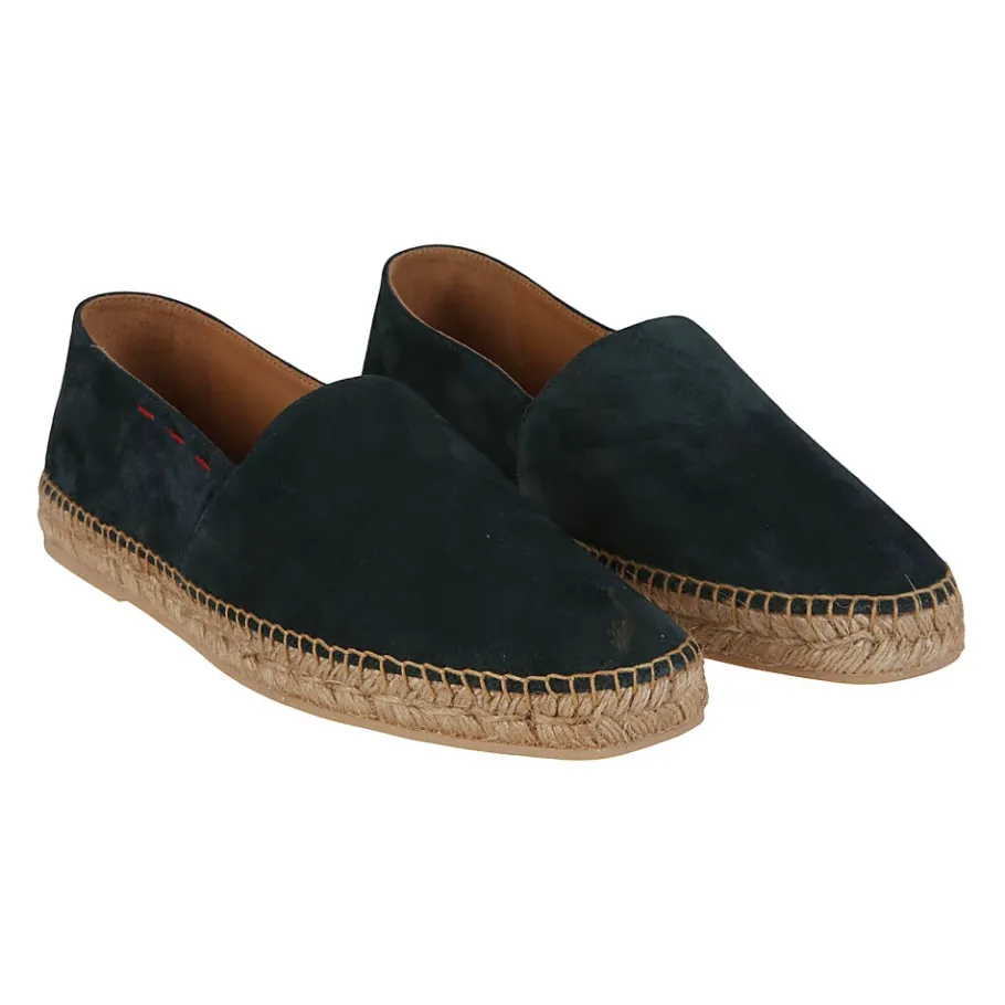 Kiton Stijlvolle Espadrilles voor de Zomer-Heren Espadrilles