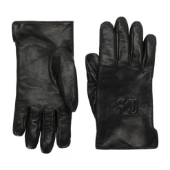 Dolce & Gabbana Stijlvolle Handschoenen voor Modieuze Look-Heren Handschoenen