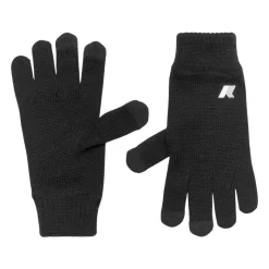 K-Way Stijlvolle handschoenen voor buitenactiviteiten-Heren Handschoenen