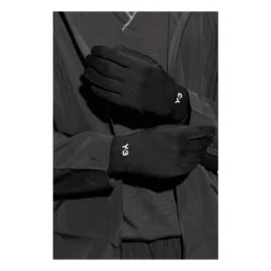 Y-3 Stijlvolle handschoenen voor elke gelegenheid-Heren Handschoenen