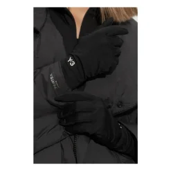Y-3 Stijlvolle handschoenen voor elke gelegenheid-Heren Handschoenen